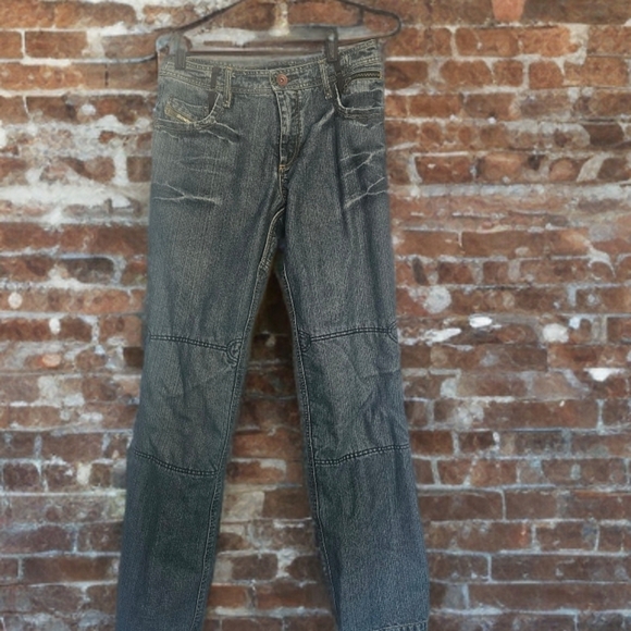 Tourmaster Reinforced knee Jeans - Picture 1 of 7